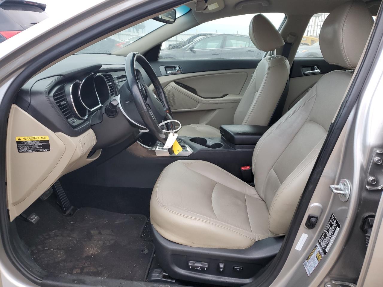 2013 Kia Optima Ex - Фото 7