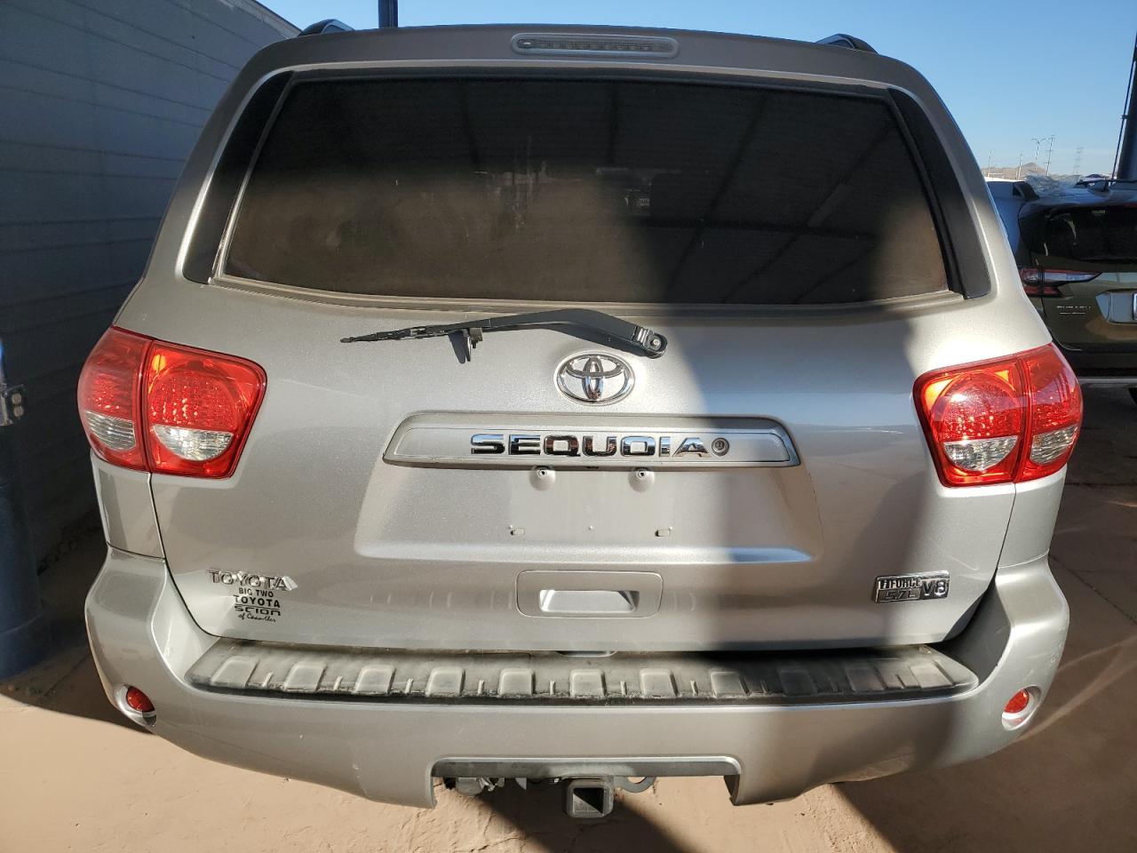 2008 Toyota Sequoia Sr5 - Фото 6