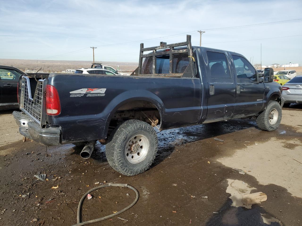 1999 Ford F350 Srw Super Duty - Image 3