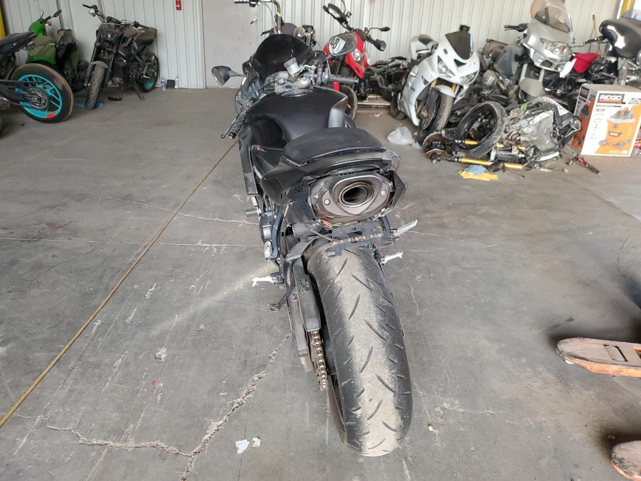 2008 Honda Cbr600 Rr - Фото 4