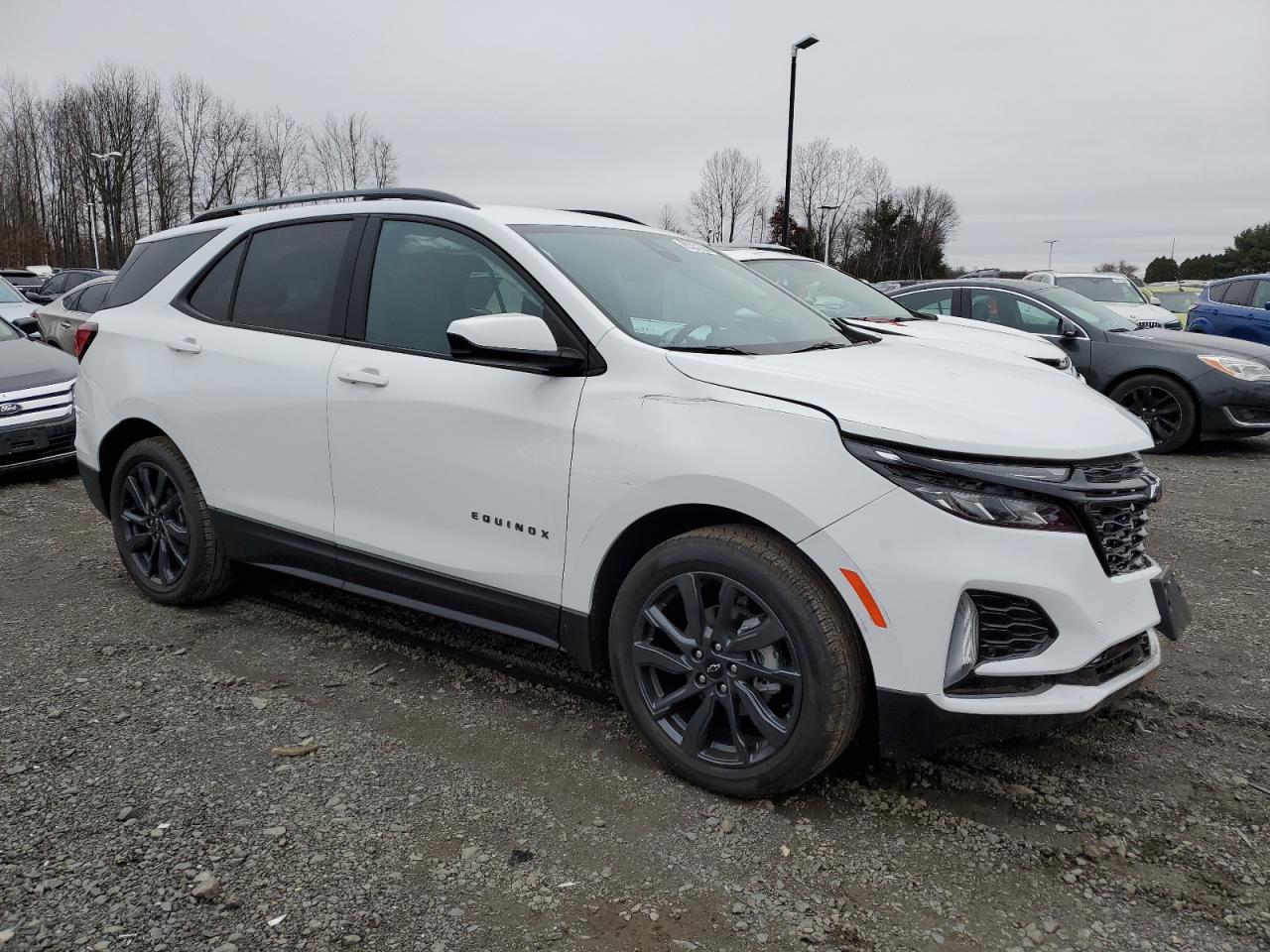 2024 Chevrolet Equinox Rs - Фото 4