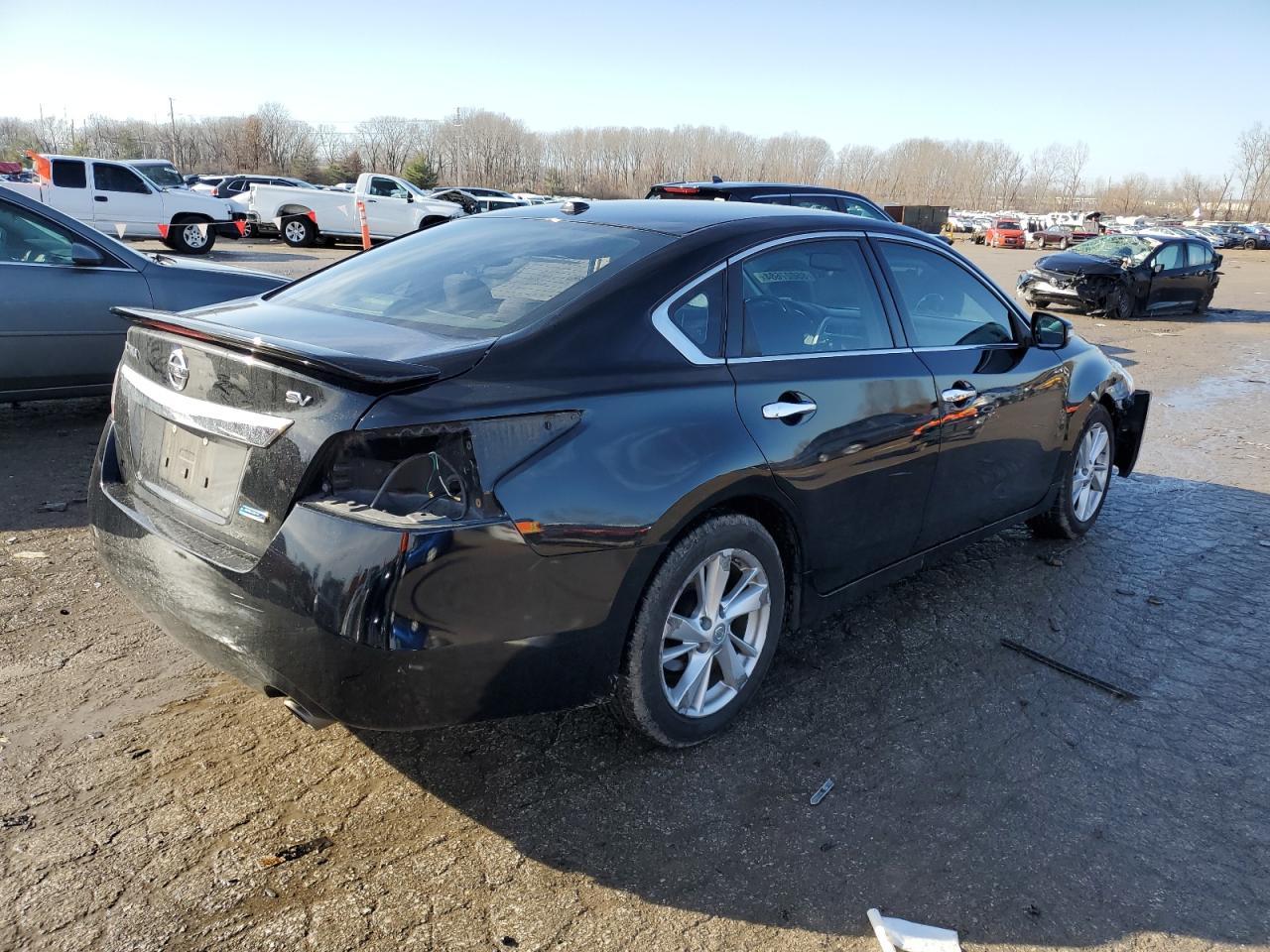 2013 Nissan Altima 2.5 - Фото 3