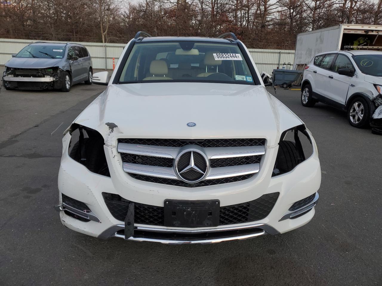 2014 Mercedes-Benz Glk 350 4Matic - Image 5