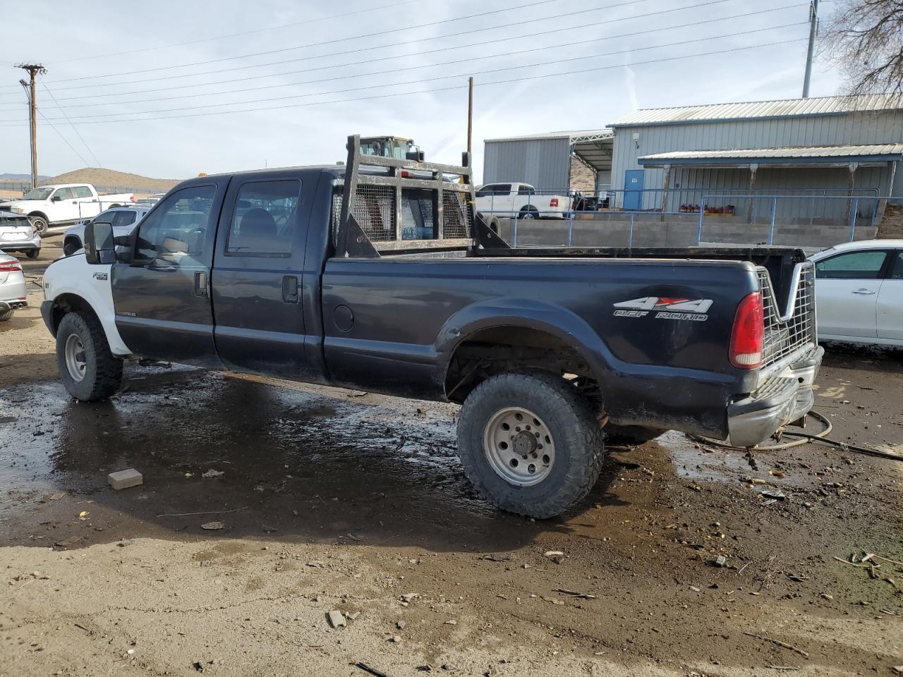 1999 Ford F350 Srw Super Duty - Image 2