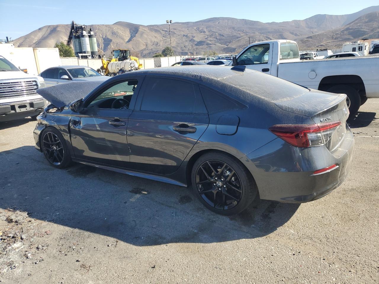 2025 Honda Civic Sport - Image 2