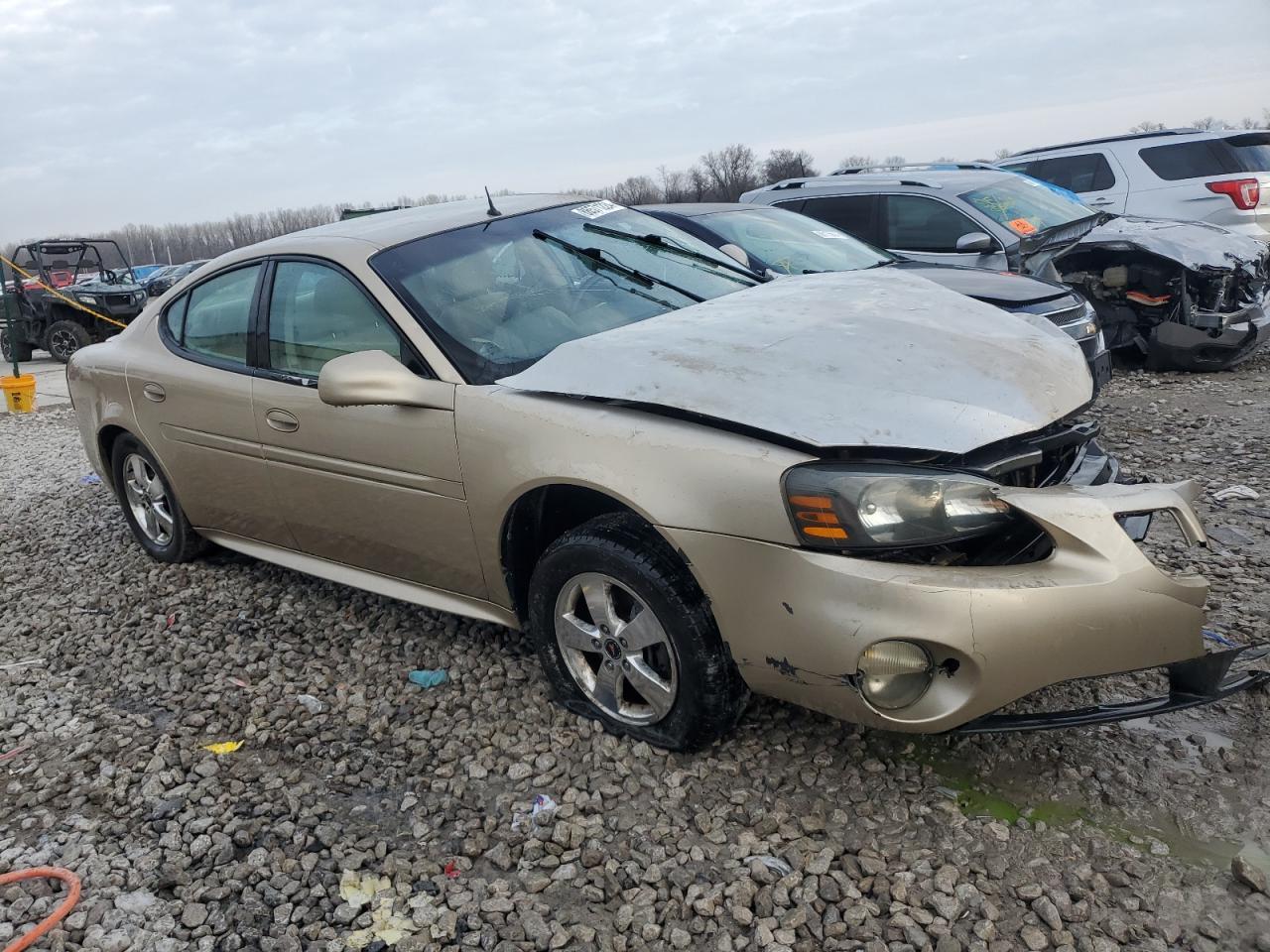 2005 Pontiac Grand Prix - Image 4