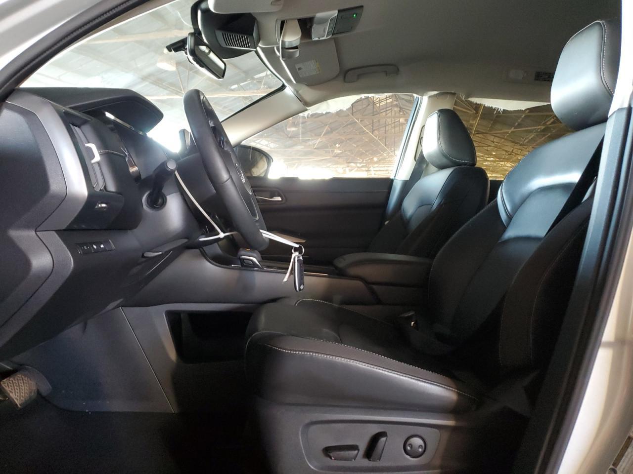 2024 Nissan Pathfinder Sl - Фото 7