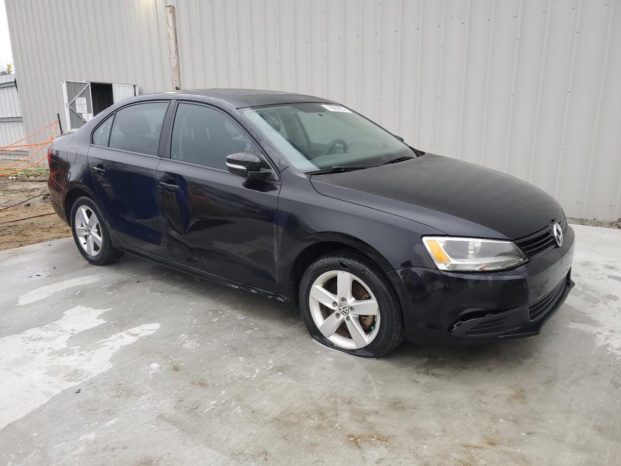 2011 Volkswagen Jetta Tdi - Фото 4