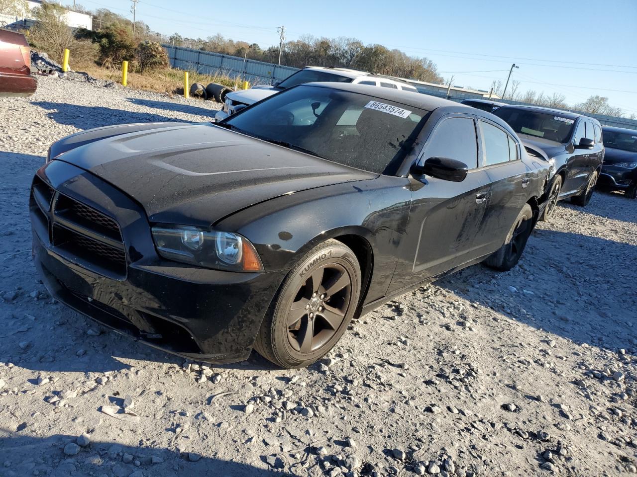 2012 Dodge Charger Se
