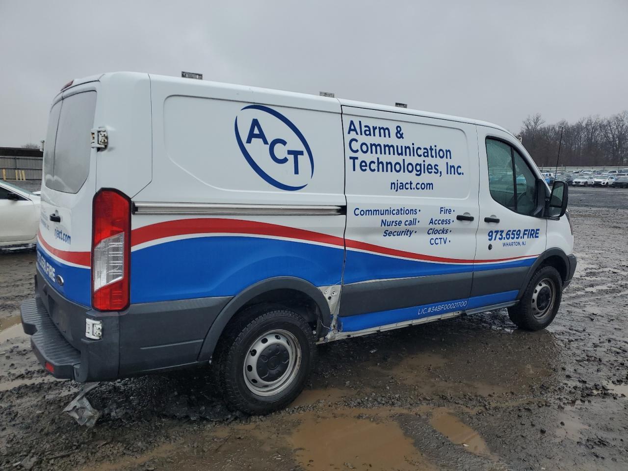 2018 Ford Transit T-250 - Image 3