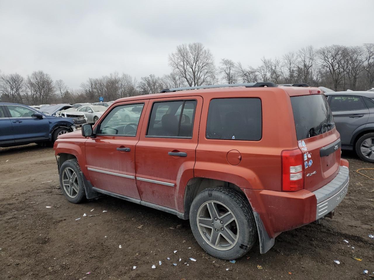 2009 Jeep Patriot Limited - Фото 2