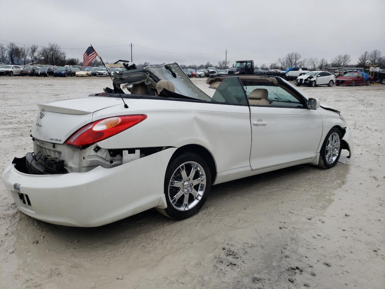 2006 Toyota Camry Solara Se - Image 3