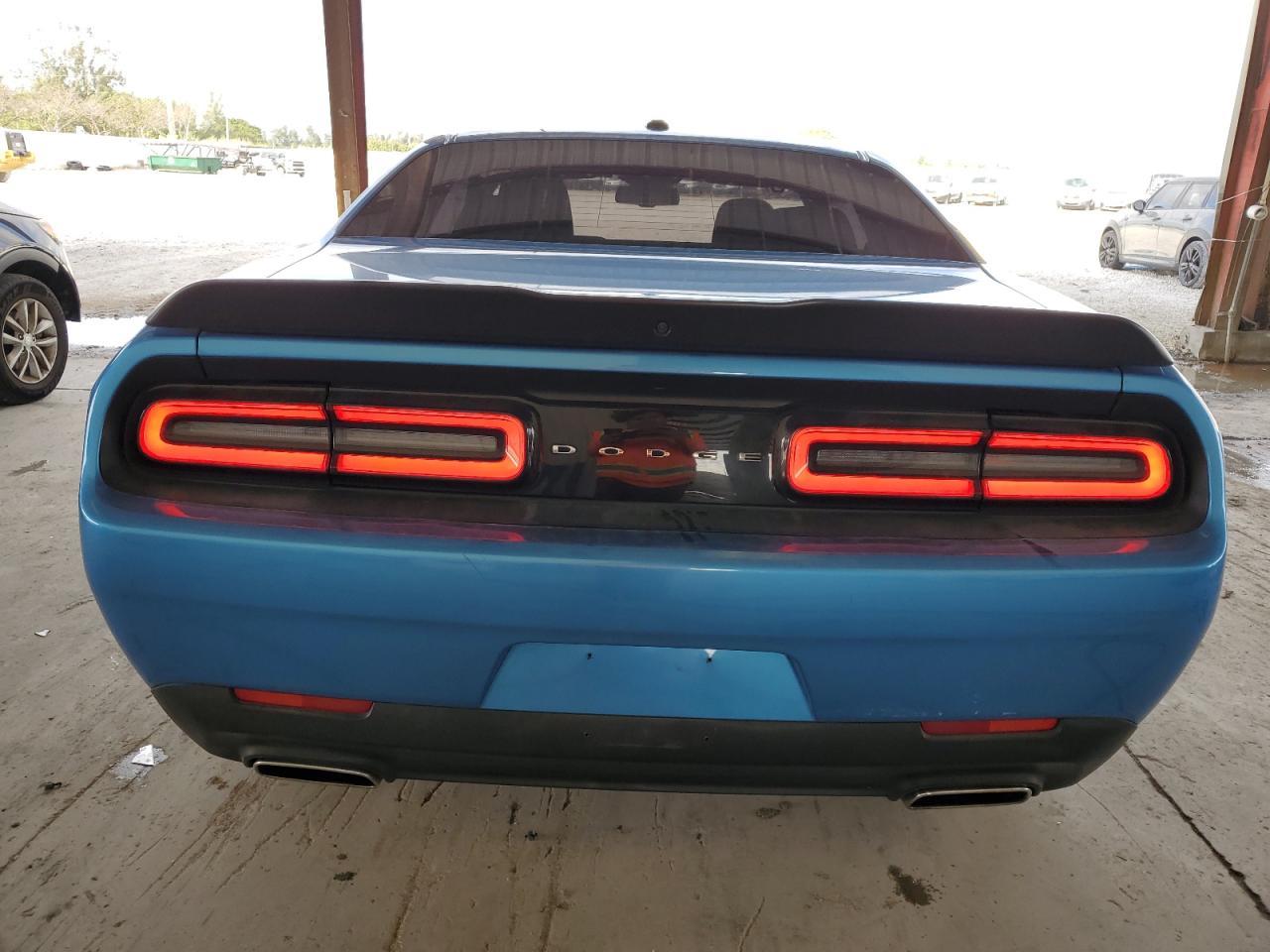 2019 Dodge Challenger Sxt - Фото 6
