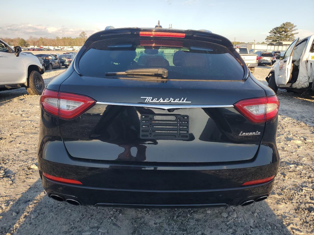 2017 Maserati Levante Sport - Image 6
