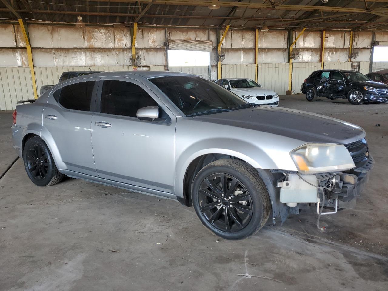 2014 Dodge Avenger Sxt - Фото 4