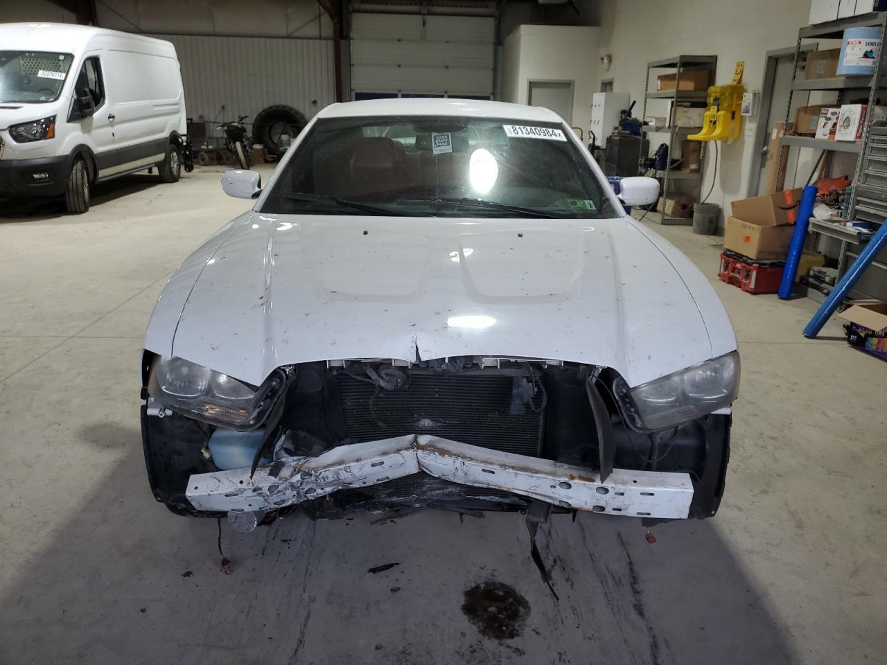 2013 Dodge Charger Sxt - Фото 5