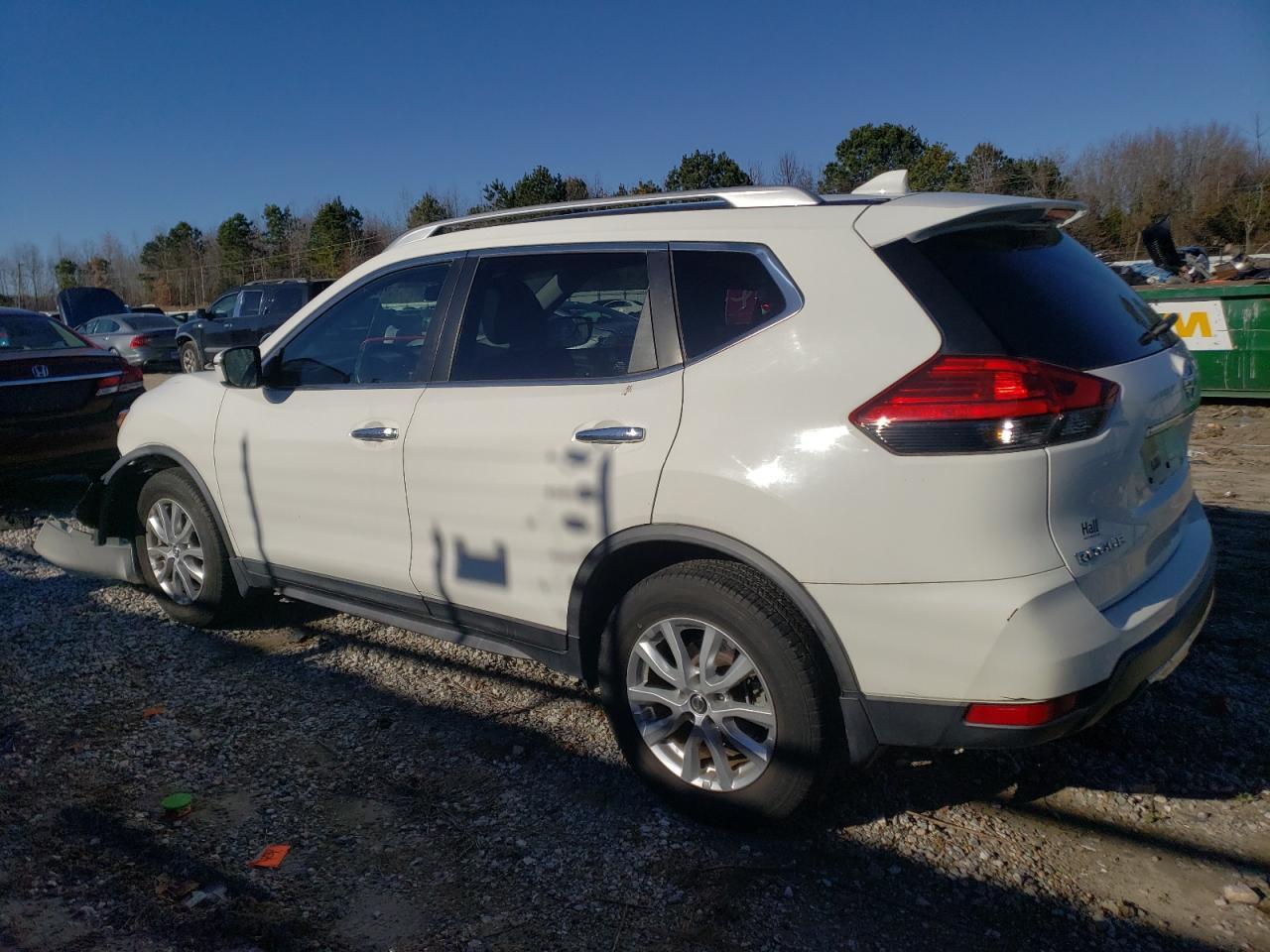 2017 Nissan Rogue S - Фото 2