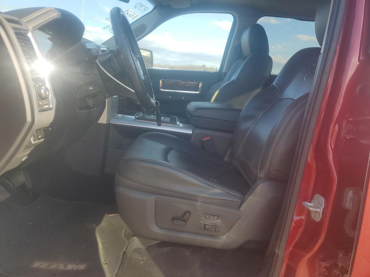 2012 Dodge Ram 1500 Laramie - Image 7