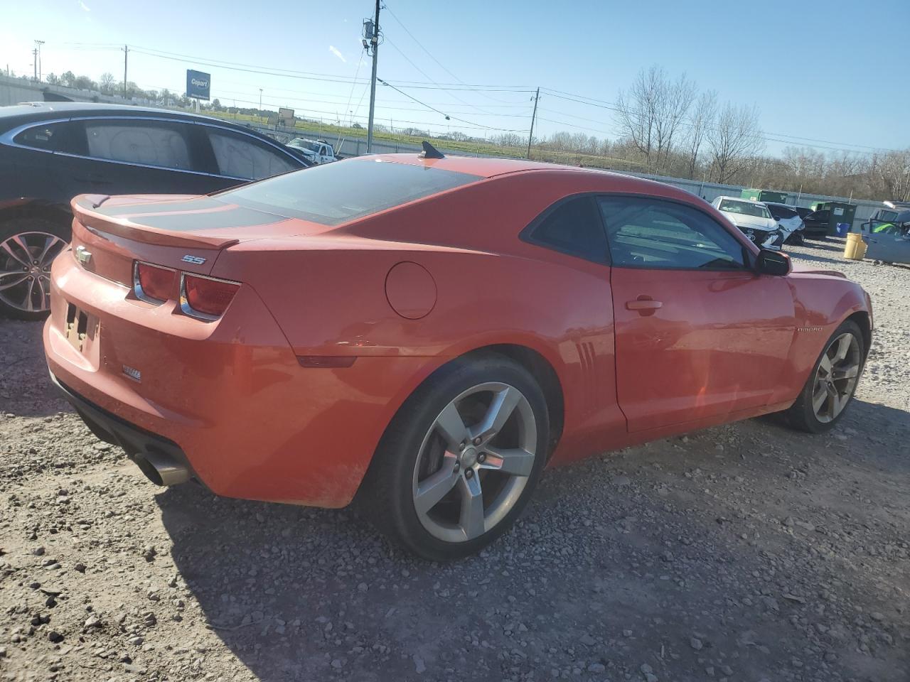 2010 Chevrolet Camaro Ss - Фото 3