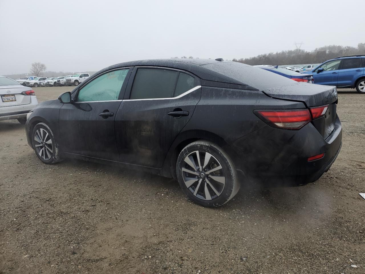 2020 Nissan Sentra Sv - Image 2