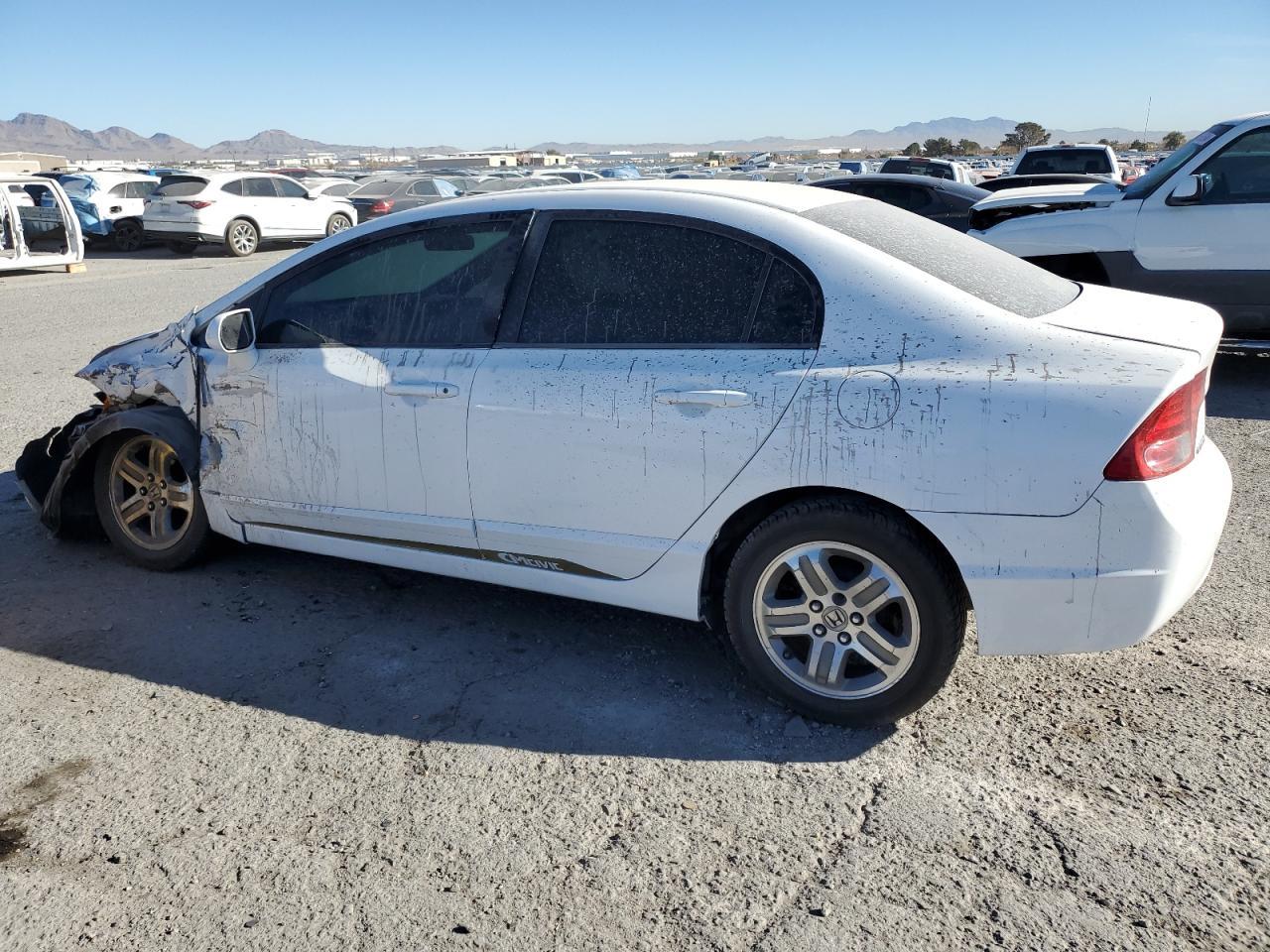 2008 Honda Civic Lx - Image 2