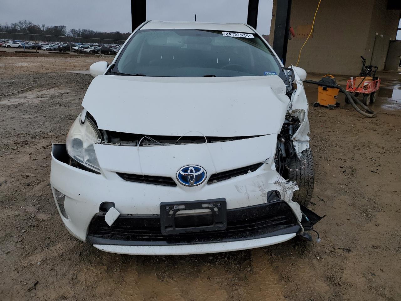 2013 Toyota Prius - Фото 5