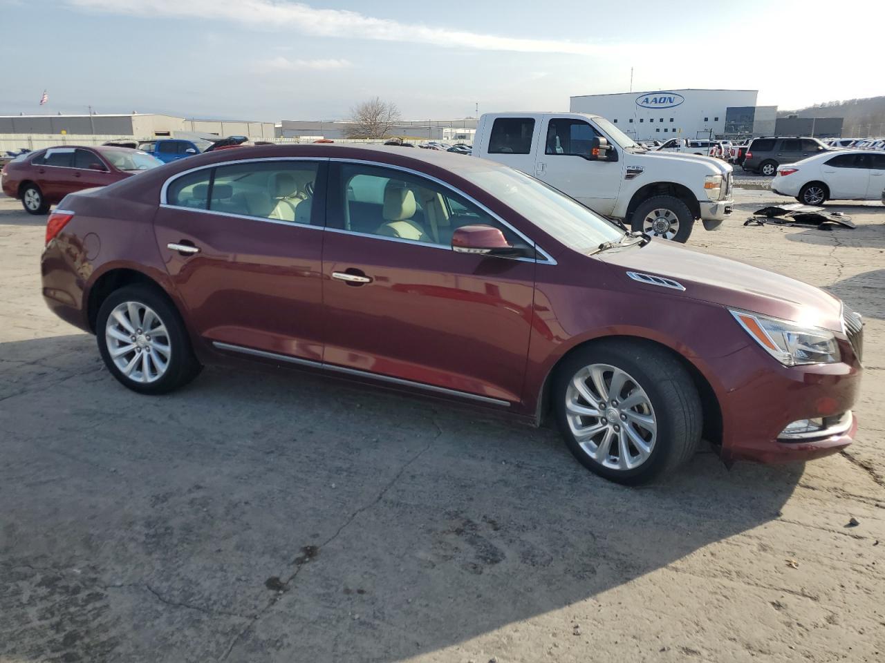 2016 Buick Lacrosse - Image 4