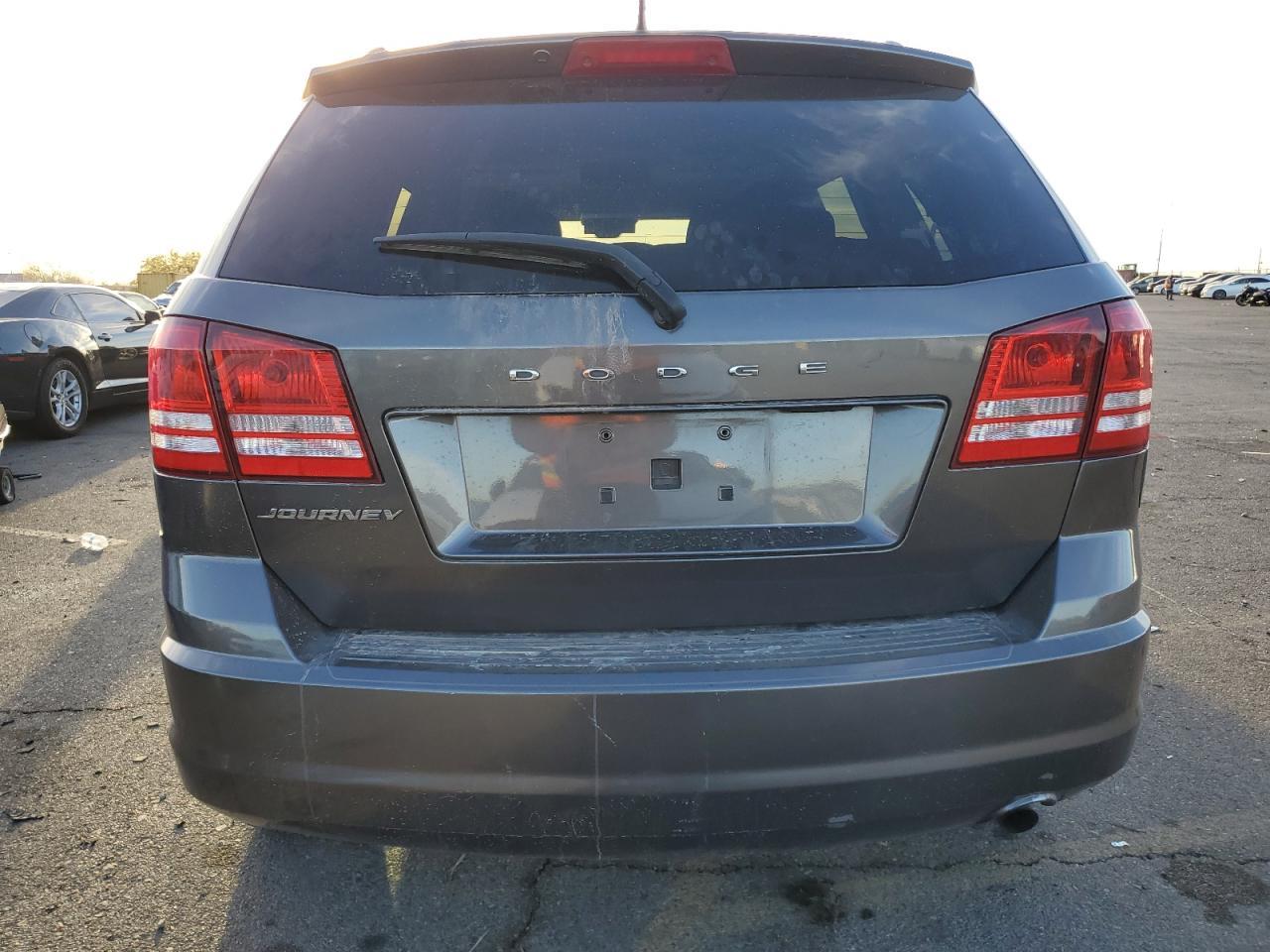 2018 Dodge Journey Se - Фото 6