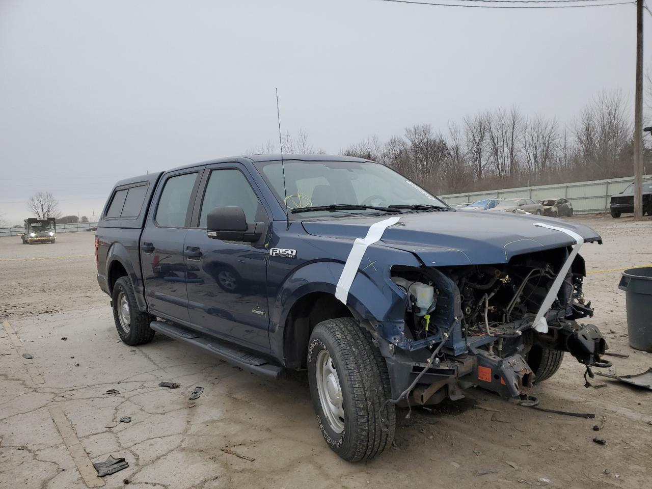 2017 Ford F150 Supercrew - Image 4