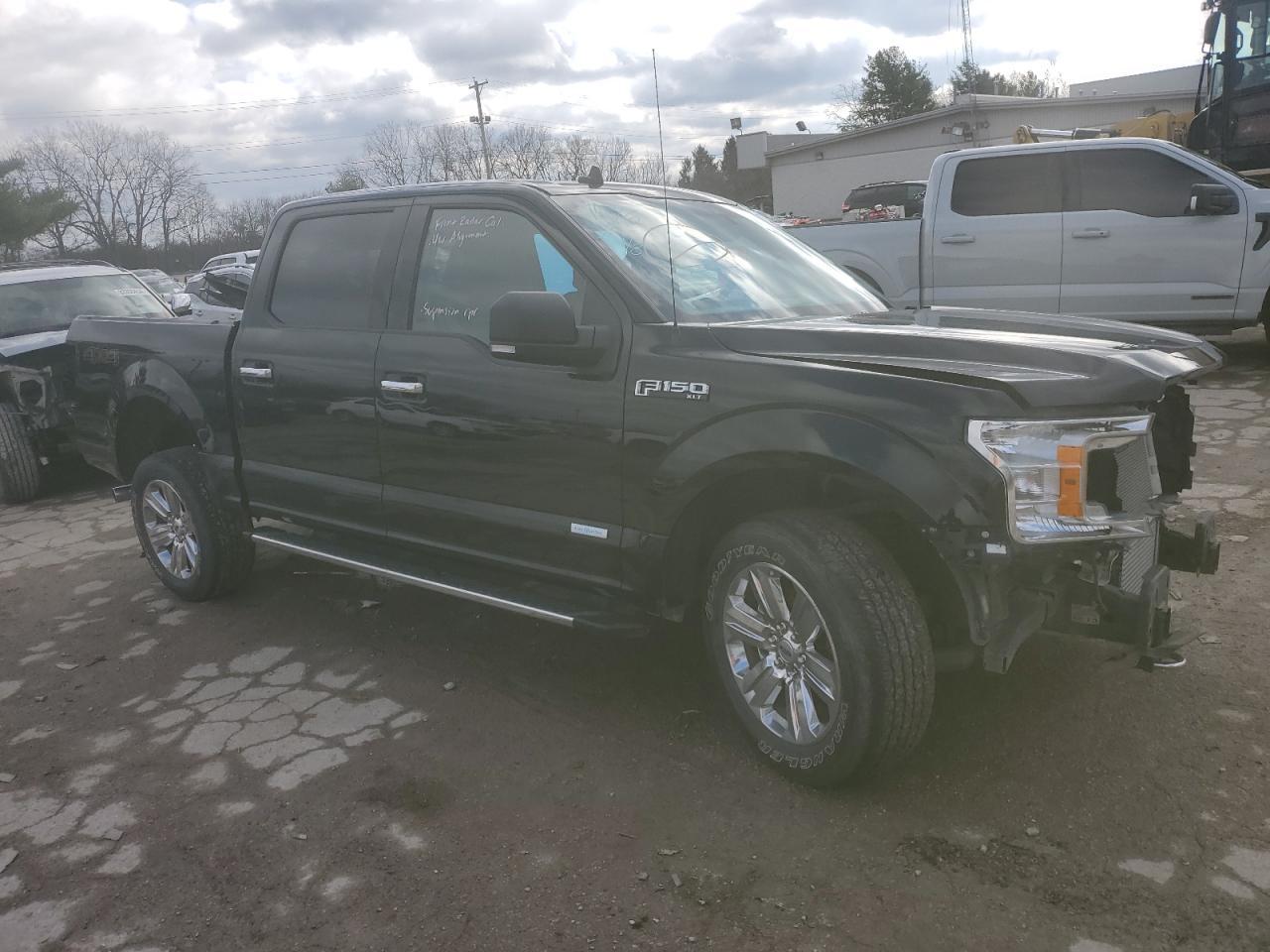 2020 Ford F150 Supercrew - Image 4