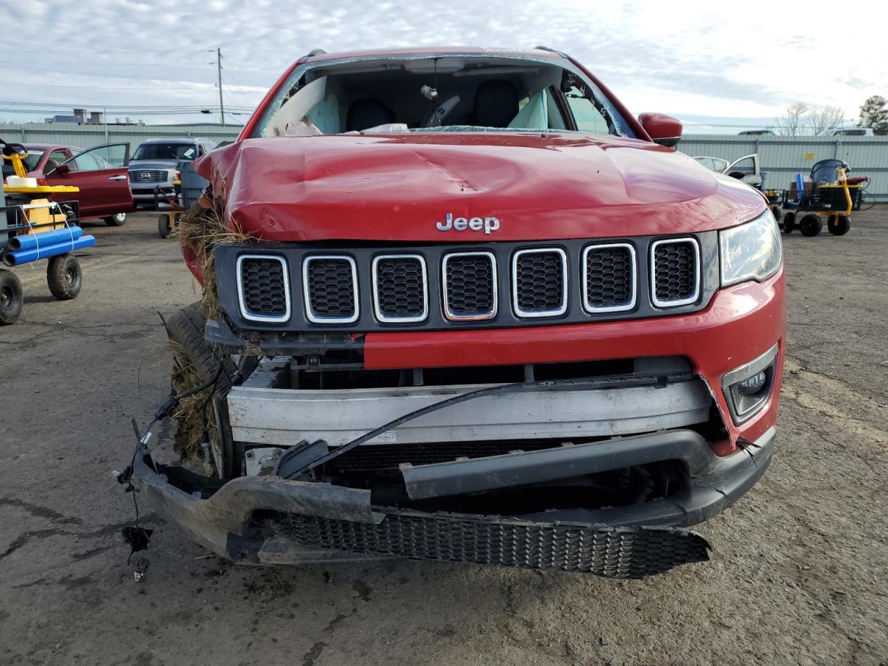 2018 Jeep Compass Latitude - Фото 5