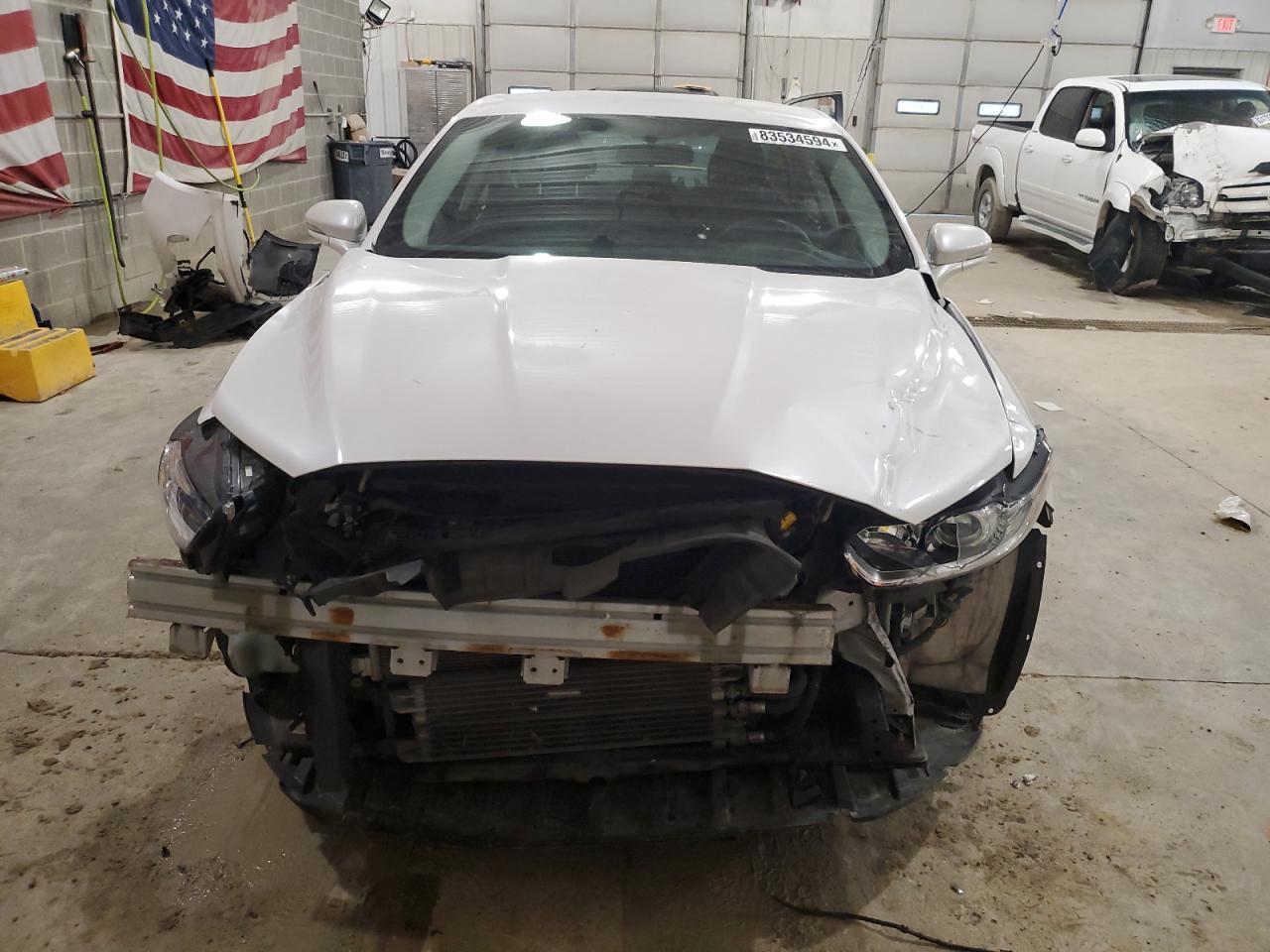 2016 Ford Fusion Se Hybrid - Фото 5