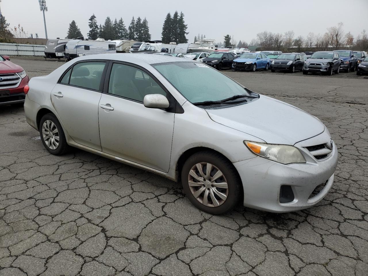 2012 Toyota Corolla Base - Фото 4