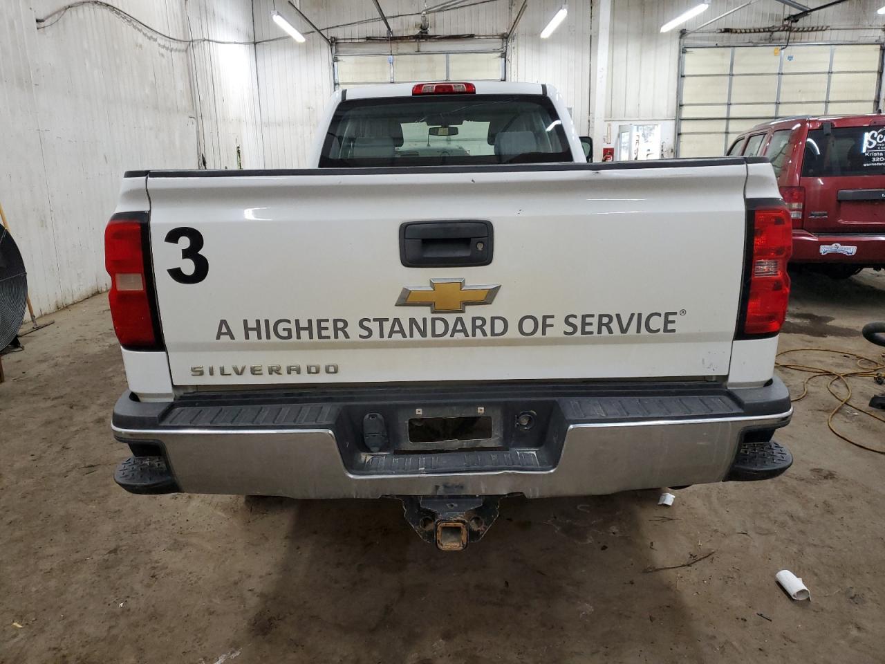 2016 Chevrolet Silverado K2500 Heavy Duty - Фото 6