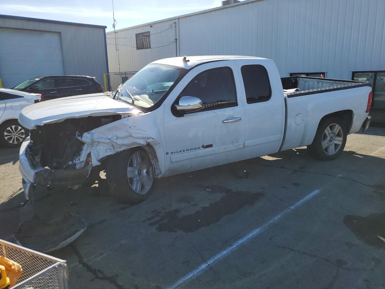 2008 Chevrolet Silverado C1500