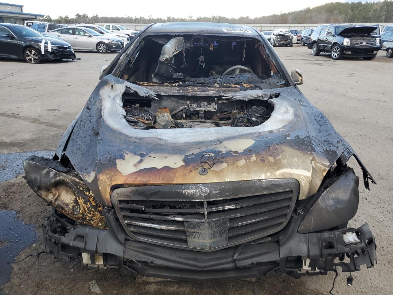 2010 Mercedes-Benz S 63 Amg - Image 5