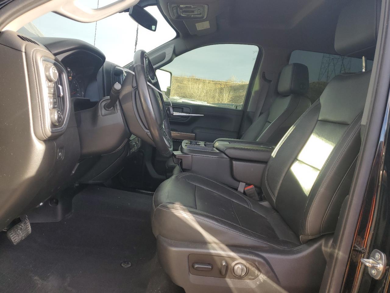 2020 Chevrolet 2500 - Фото 7