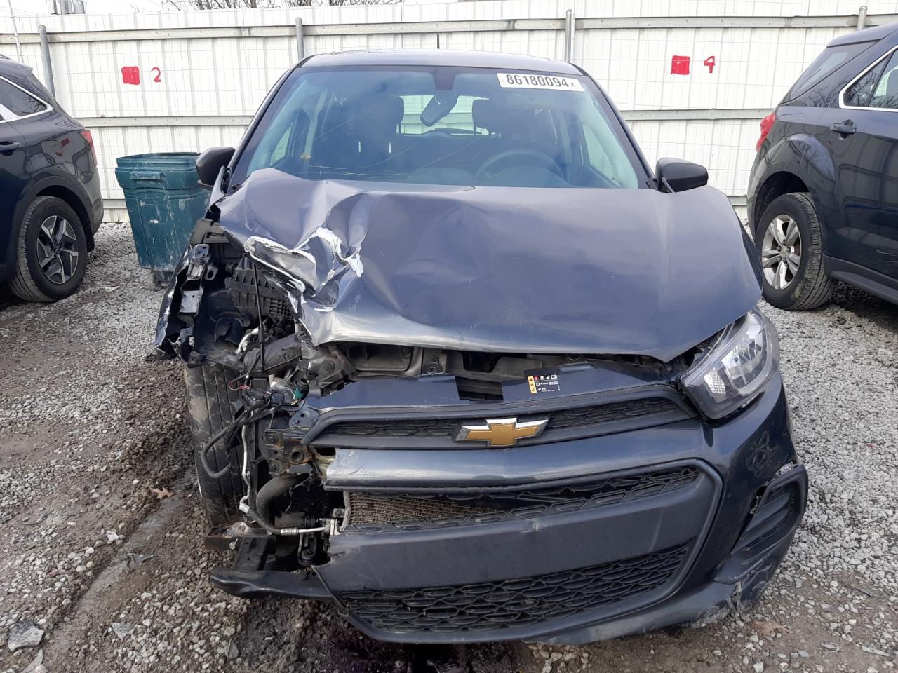 2018 Chevrolet Spark Ls - Image 5