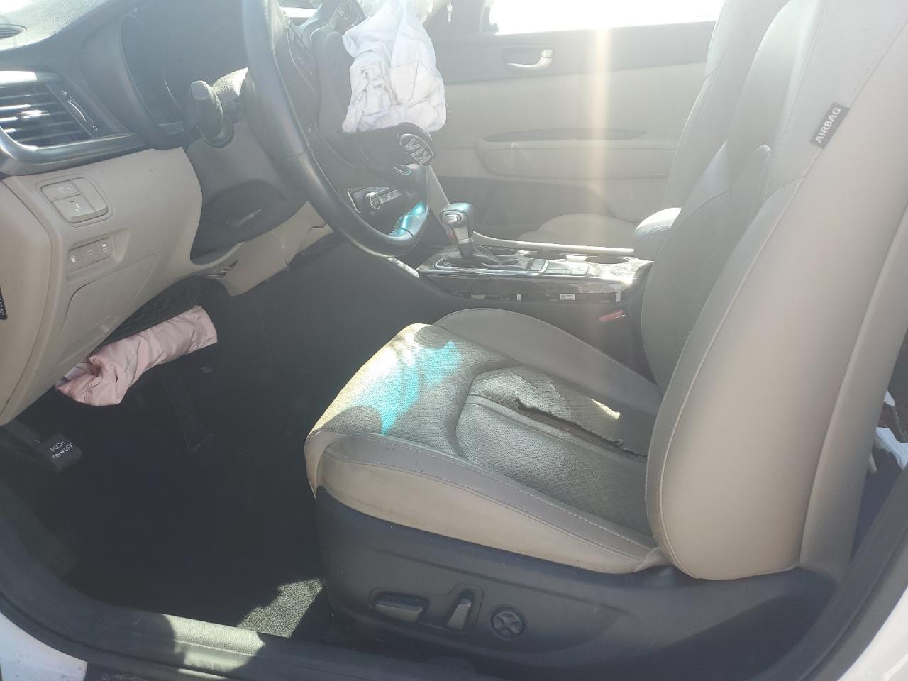 2016 Kia Optima Ex - Фото 7