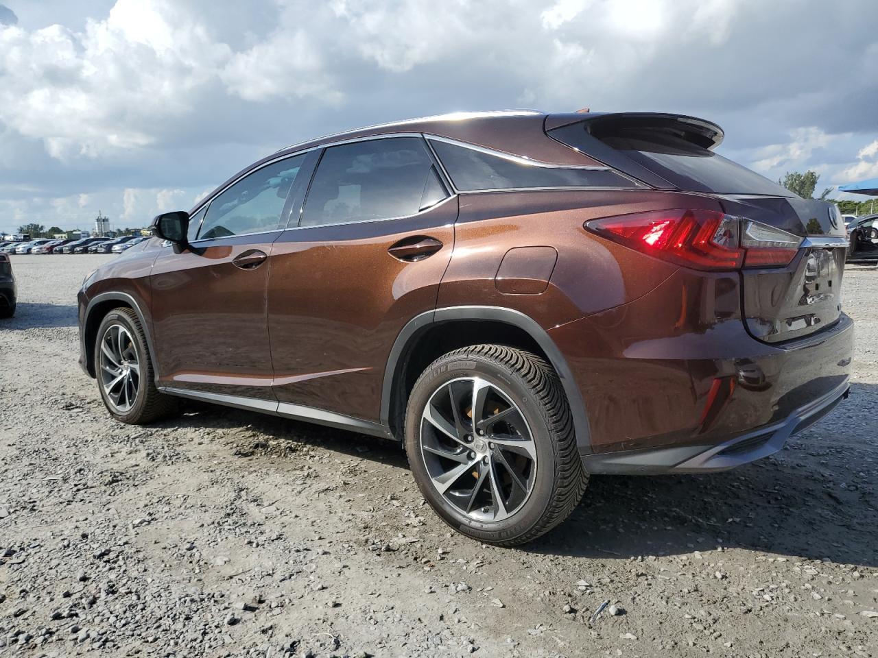2016 Lexus Rx 450H - Image 2