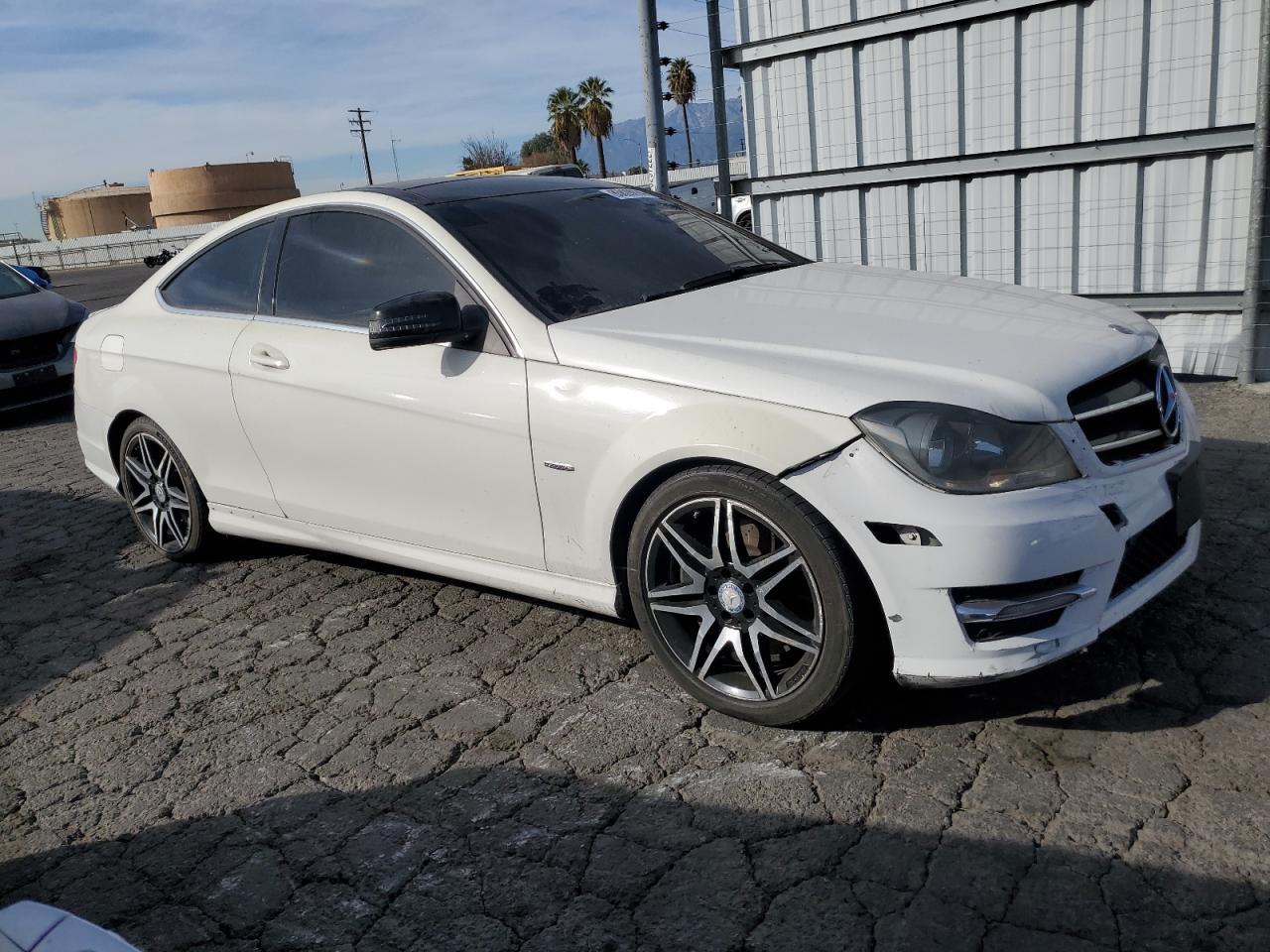 2014 Mercedes-Benz C 250 - Фото 4