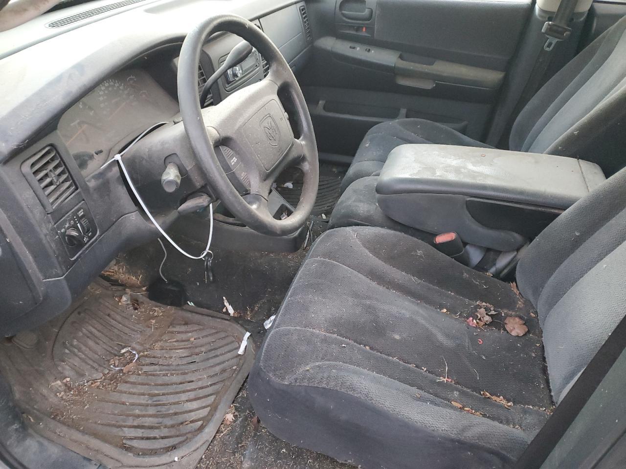 2004 Dodge Dakota Quad Slt - Фото 7