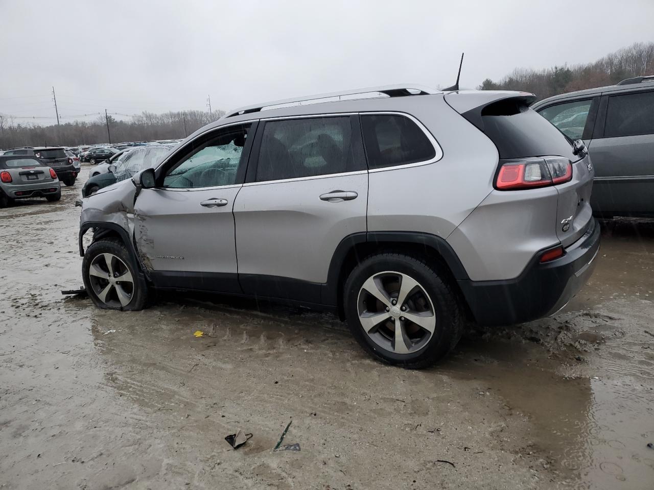 2019 Jeep Cherokee Limited - Фото 2