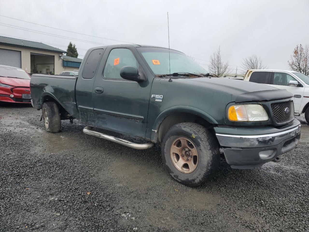 2003 Ford F150 - Фото 4