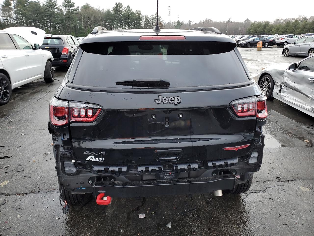 2023 Jeep Compass Trailhawk - Фото 6