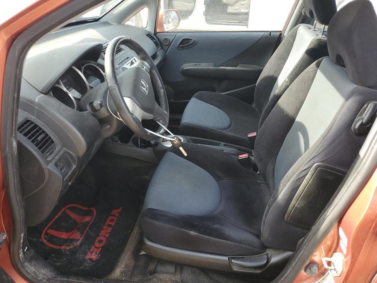 2007 Honda Fit S - Фото 7