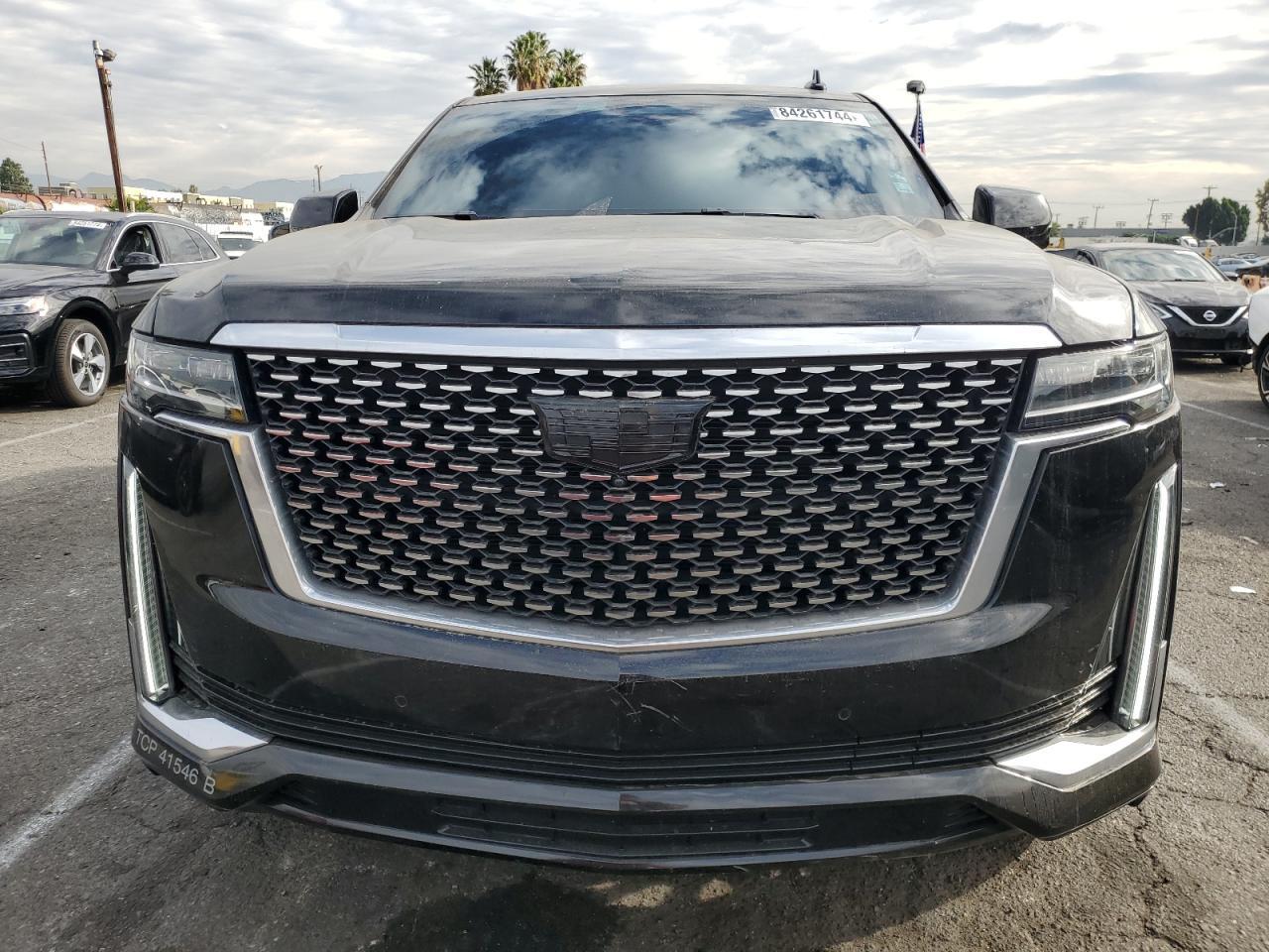 2023 Cadillac Escalade Esv Premium Luxury - Фото 5