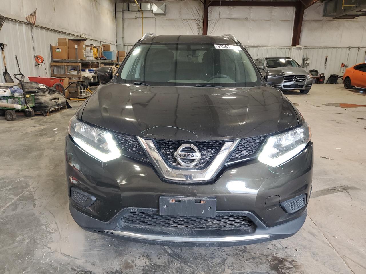2016 Nissan Rogue Sv - Image 5