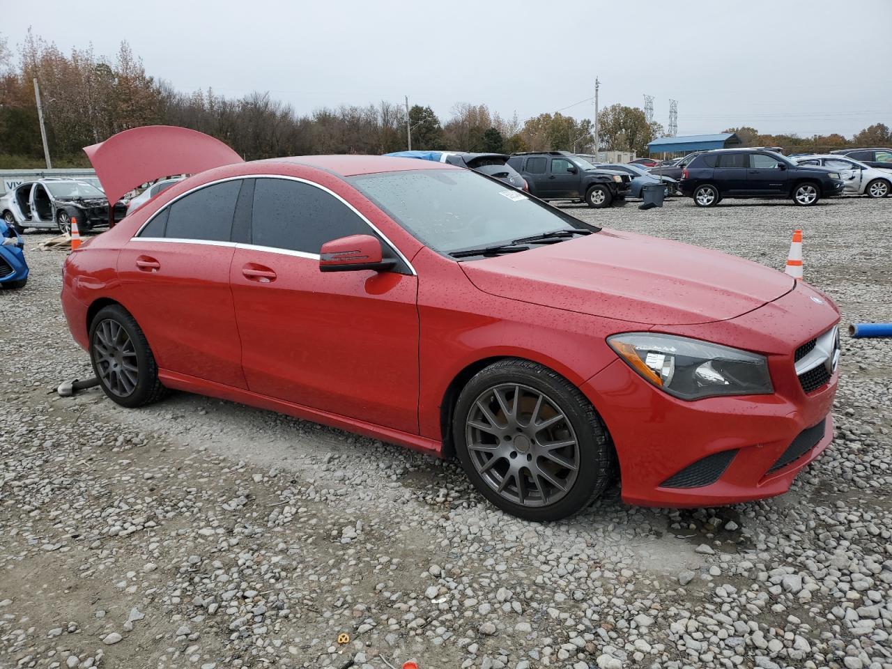 2014 Mercedes-Benz Cla 250 - Фото 4
