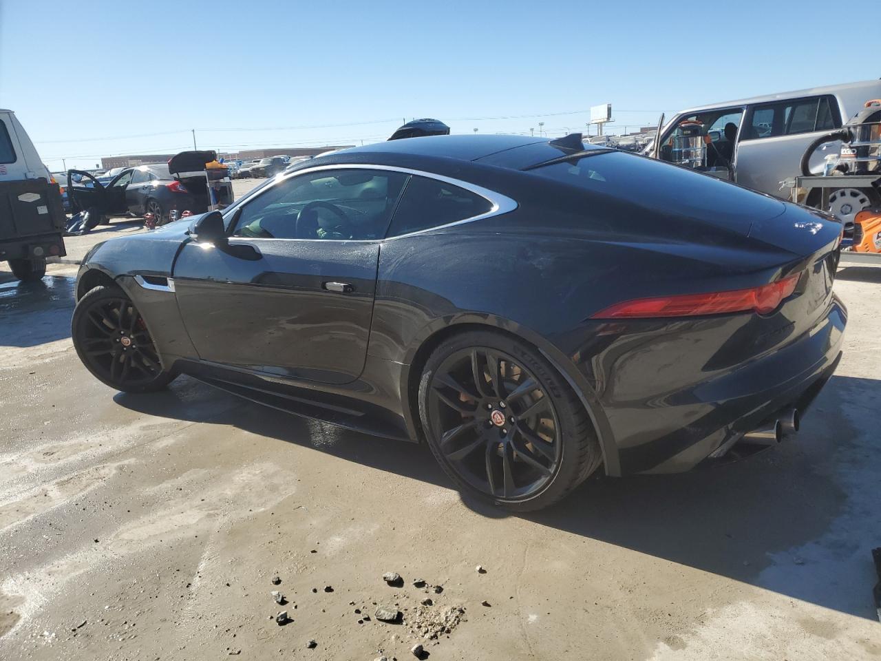 2016 Jaguar F-Type R - Image 2